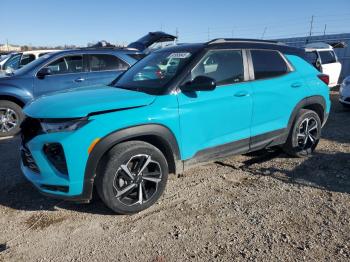  Salvage Chevrolet Trailblazer