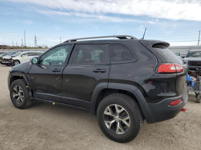 Jeep Cherokee Trailhawk Image 9