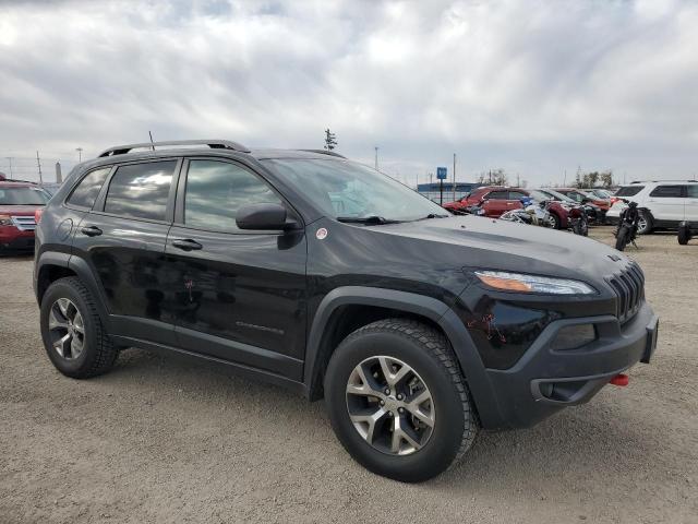 Jeep Cherokee Trailhawk Image 8