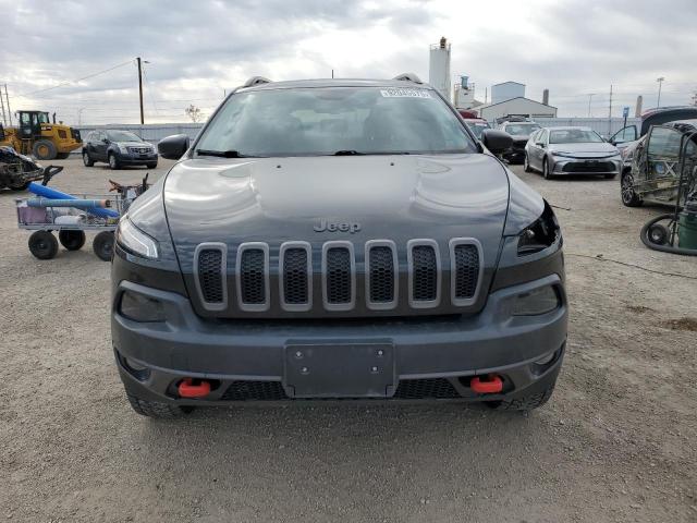 Jeep Cherokee Trailhawk Image 10