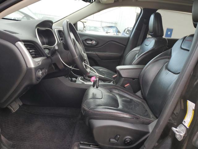 Jeep Cherokee Trailhawk Image 12