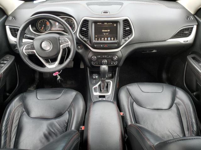 Jeep Cherokee Trailhawk Image 4