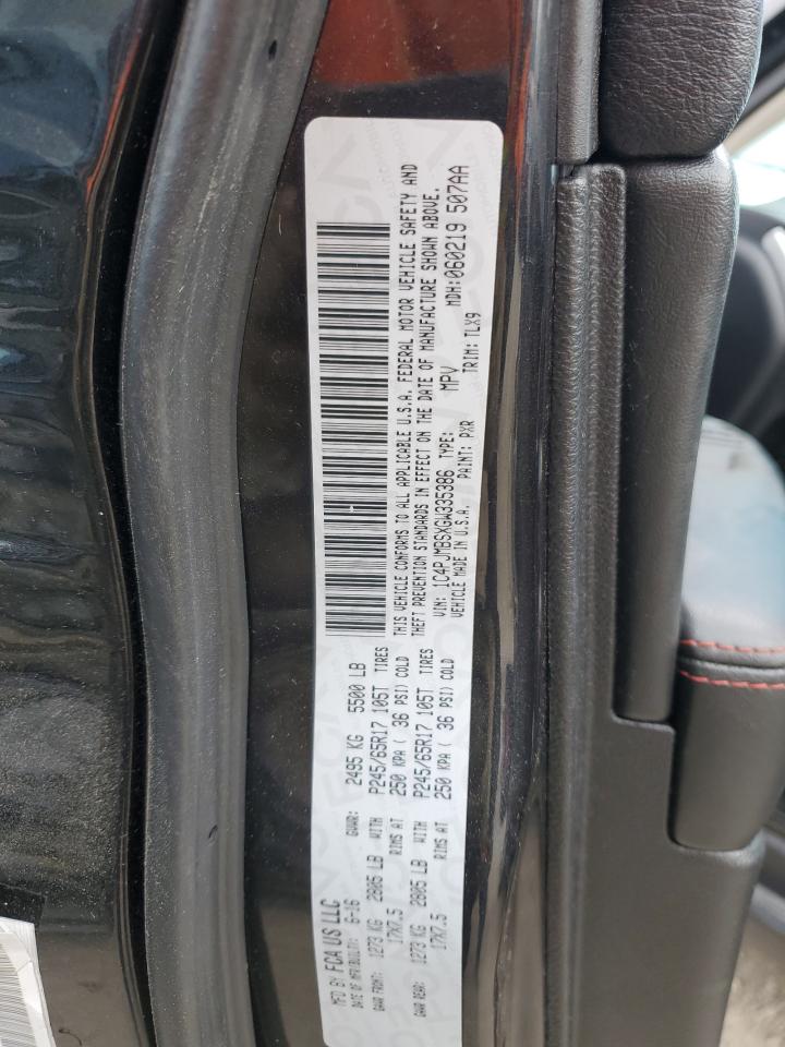 Jeep Cherokee Trailhawk Image 13