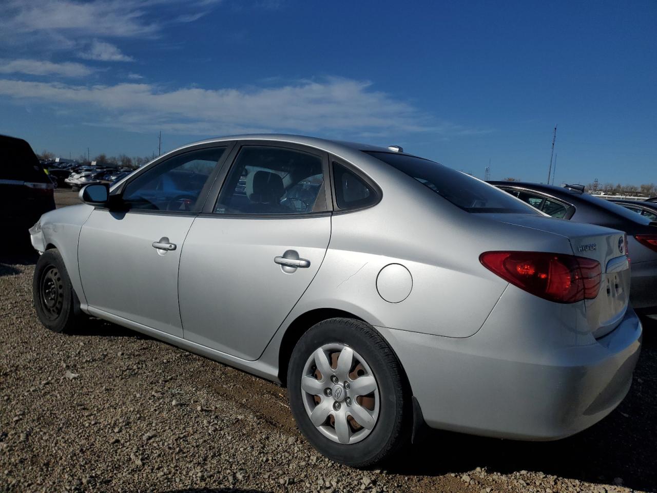 Hyundai ELANTRA Gls Image 7