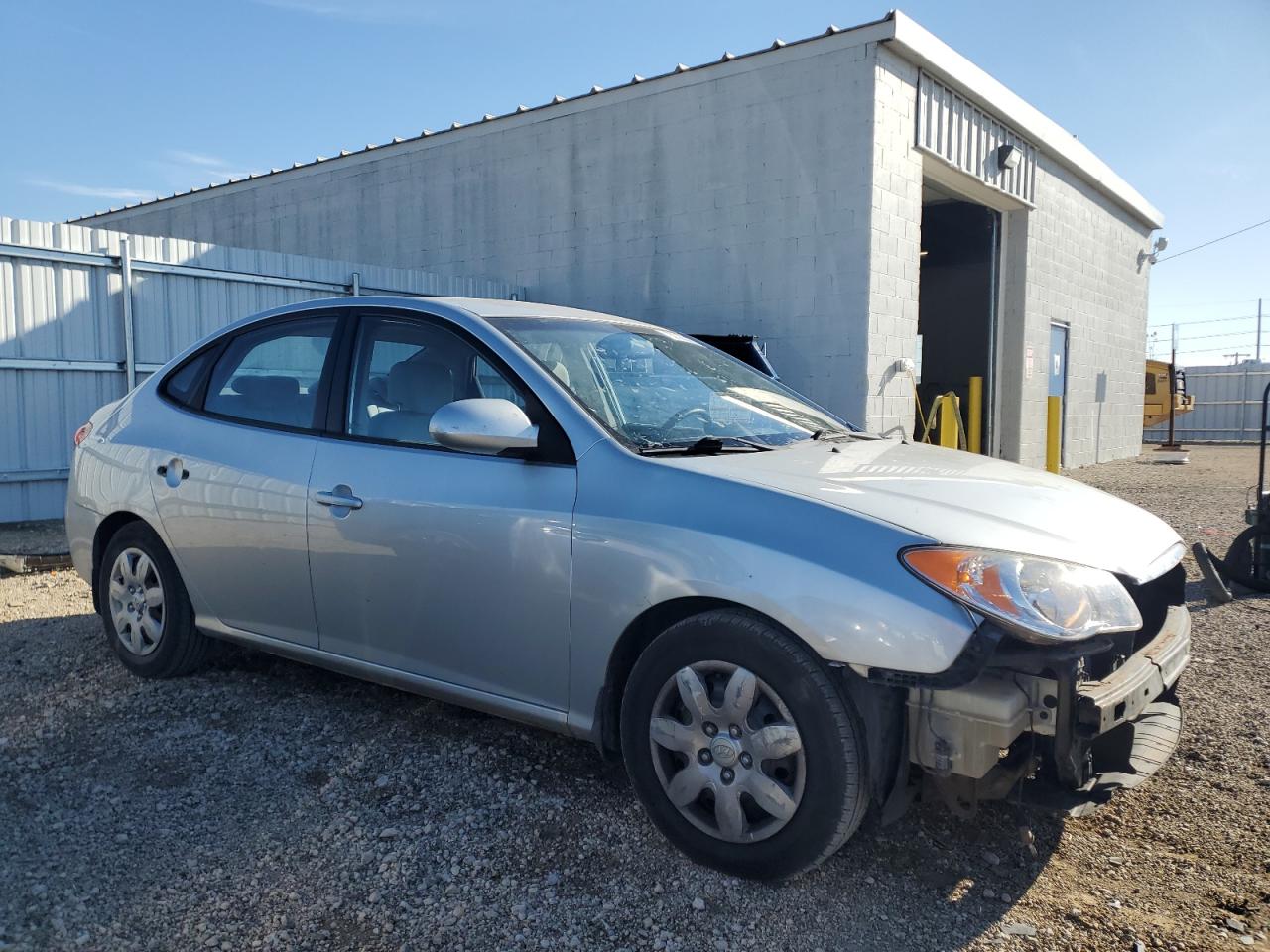 Hyundai ELANTRA Gls Image 2