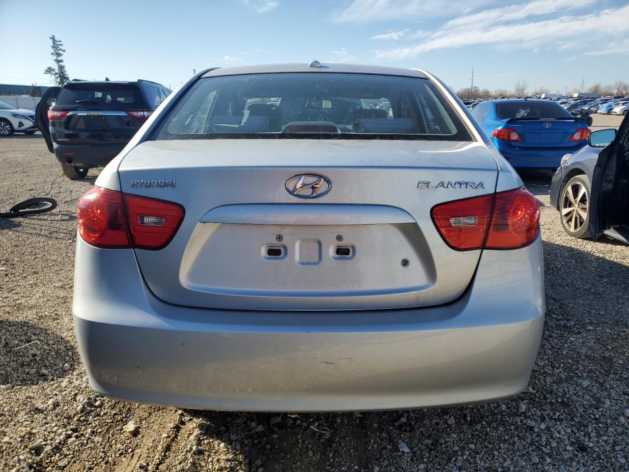 Hyundai ELANTRA Gls Image 13