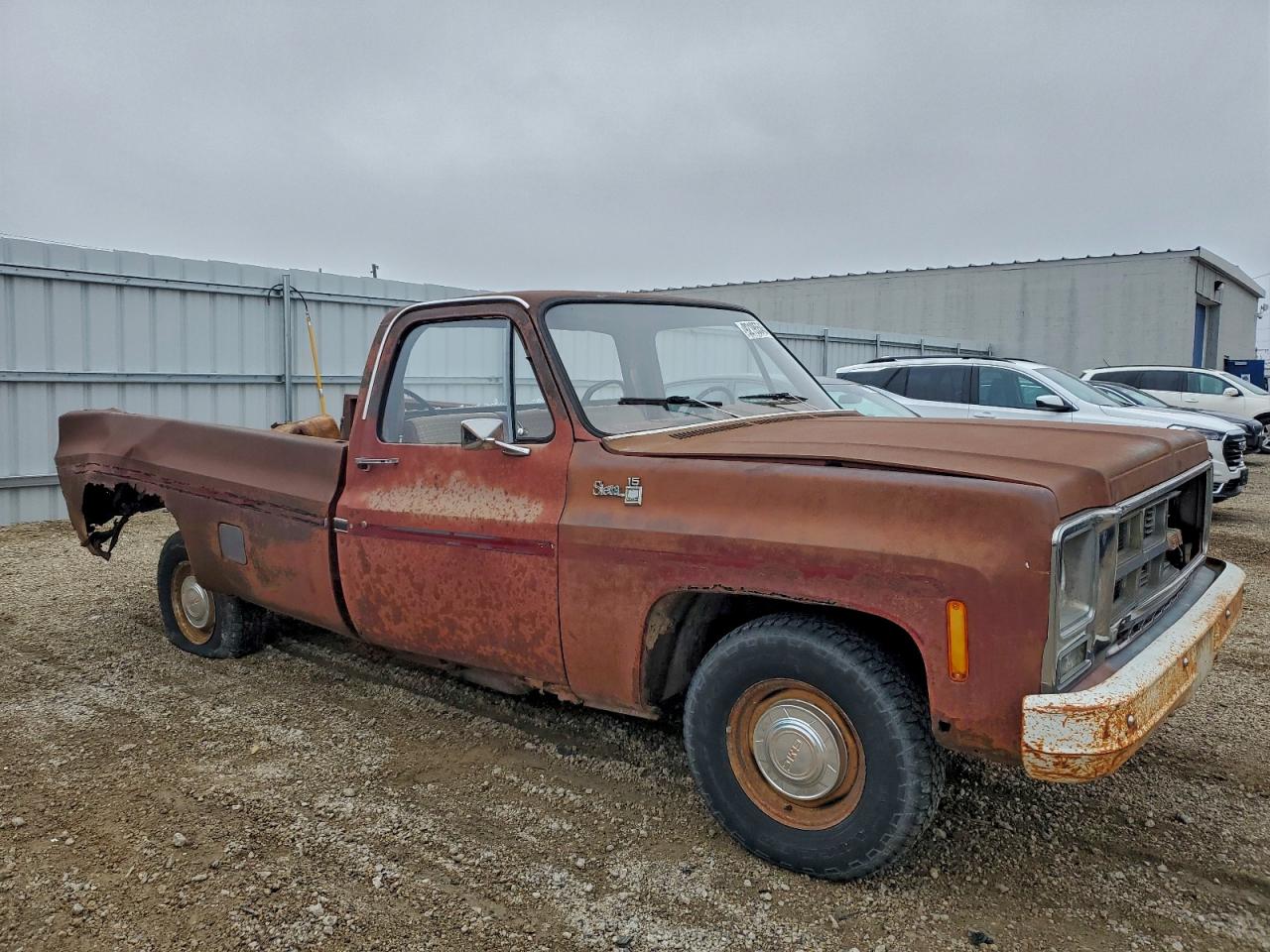 GMC Sierra Image 4