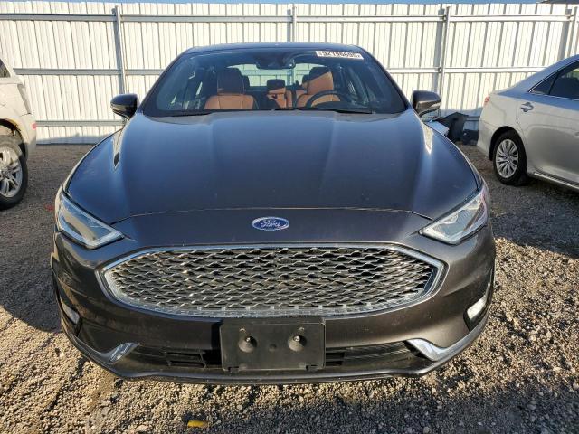 Ford Fusion Titanium Image 3