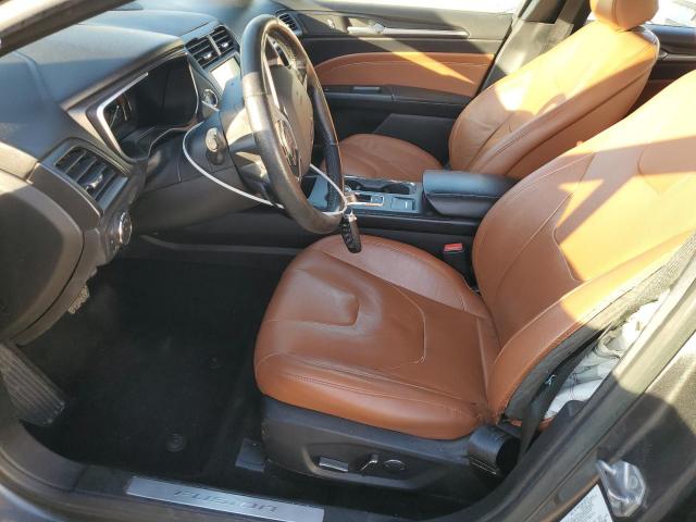 Ford Fusion Titanium Image 7