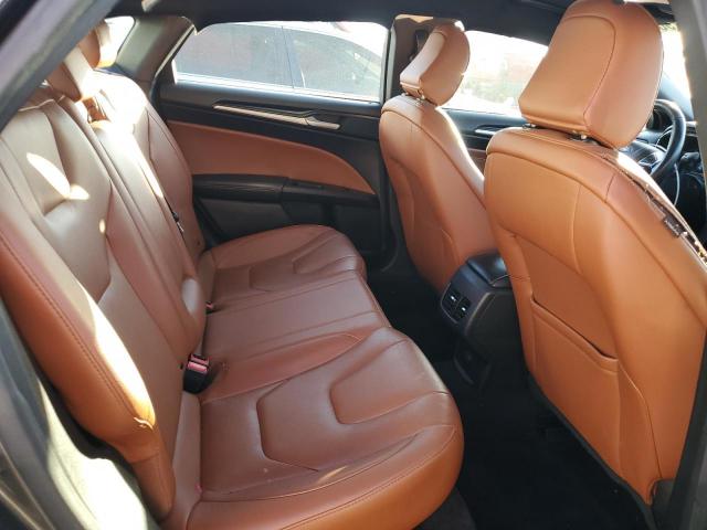 Ford Fusion Titanium Image 5