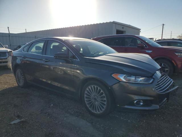 Ford Fusion Titanium Image 6
