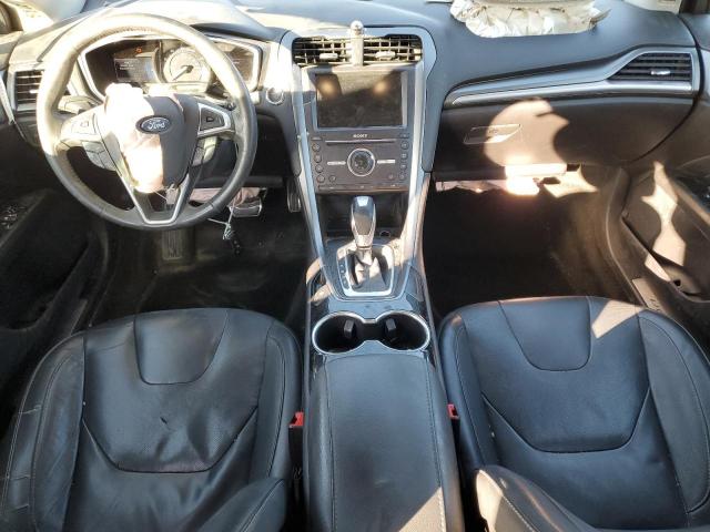 Ford Fusion Titanium Image 4