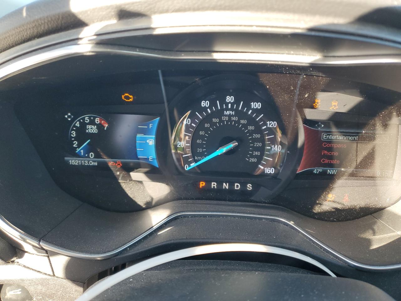 Ford Fusion Titanium Image 12