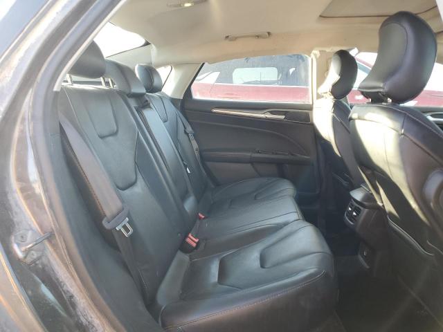 Ford Fusion Titanium Image 9