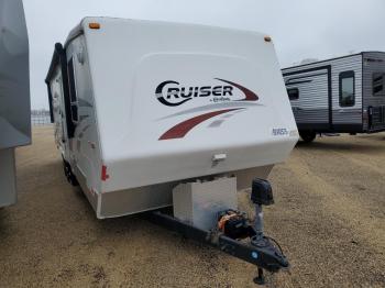  Salvage Crossroads Trailer