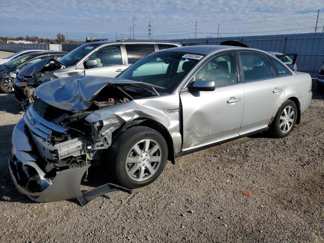  Salvage Ford Taurus