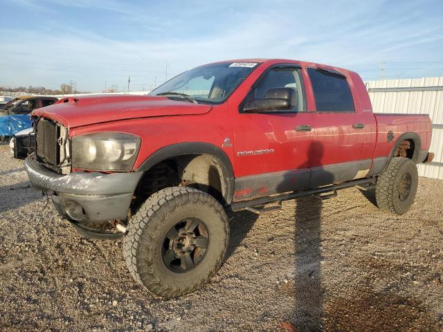  Salvage Dodge Ram 2500