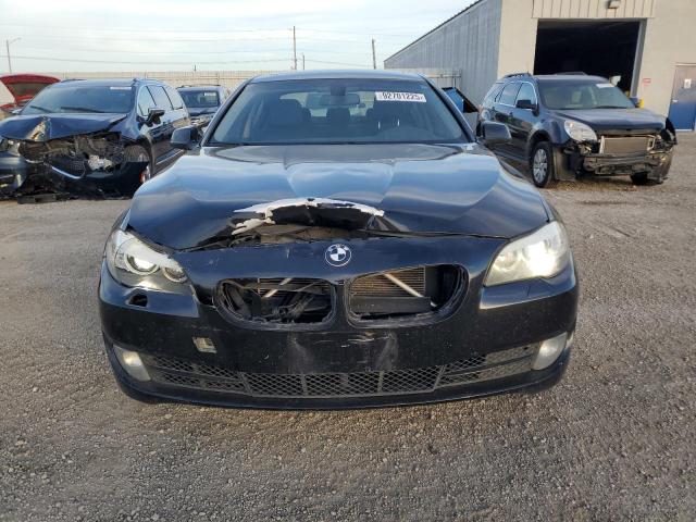 BMW 5 Series Xi Image 4