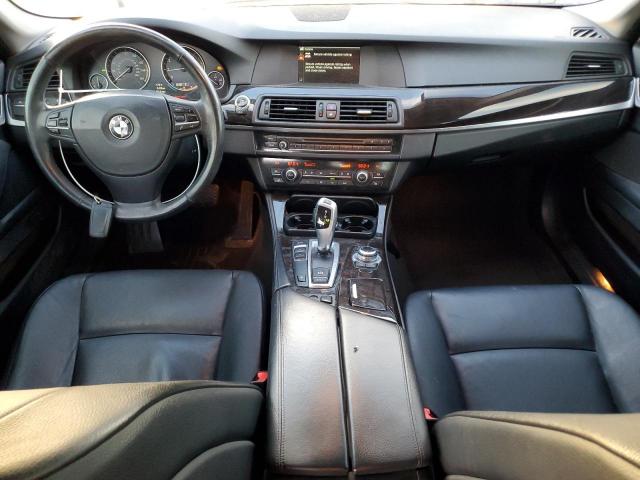 BMW 5 Series Xi Image 8