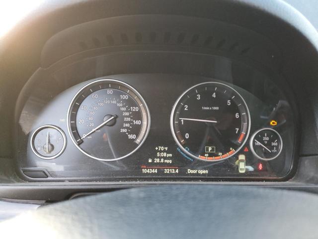 BMW 5 Series Xi Image 6