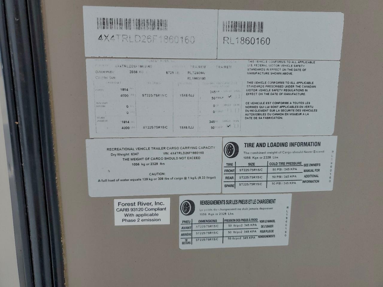 Rockwood Trvl Trlr Image 6