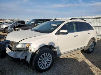  Salvage Lincoln MKX