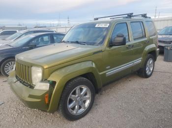  Salvage Jeep Liberty