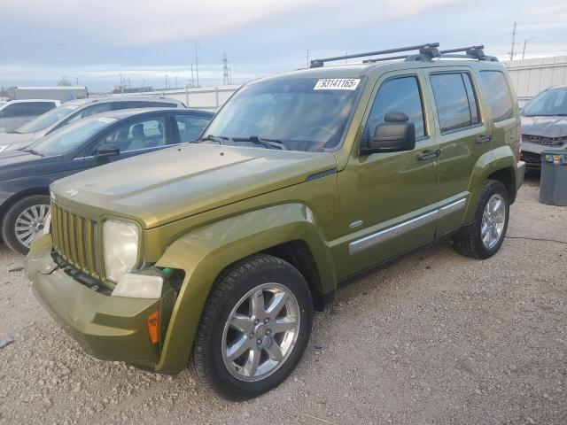  Salvage Jeep Liberty