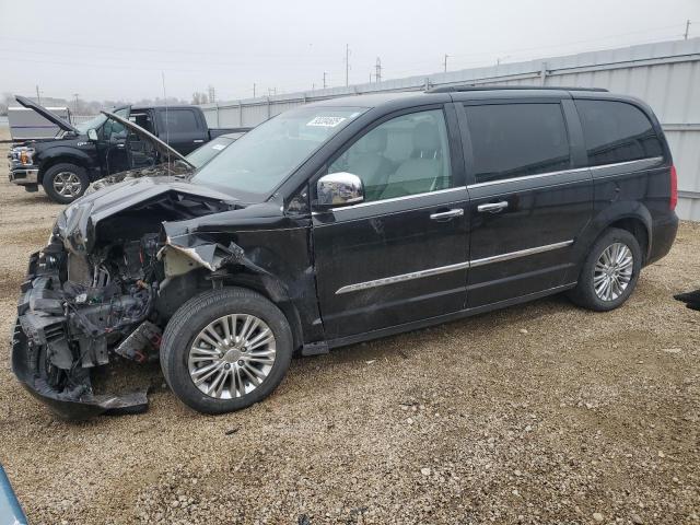  Salvage Chrysler Minivan
