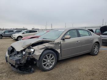 Salvage Buick Lucerne