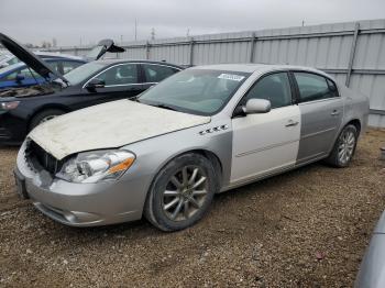  Salvage Buick Lucerne