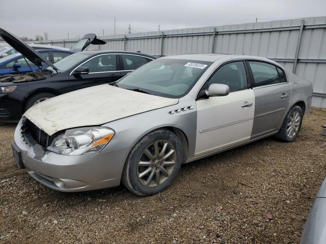 Salvage Buick Lucerne