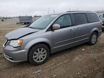  Salvage Chrysler Minivan