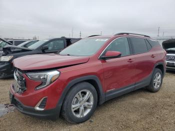  Salvage GMC Terrain
