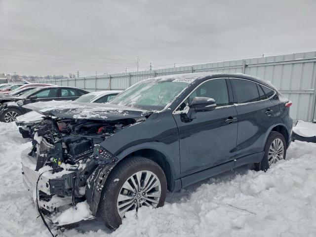  Salvage Toyota Venza