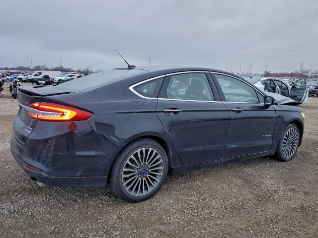 Ford Fusion Titanium/platinum Hev Image 3