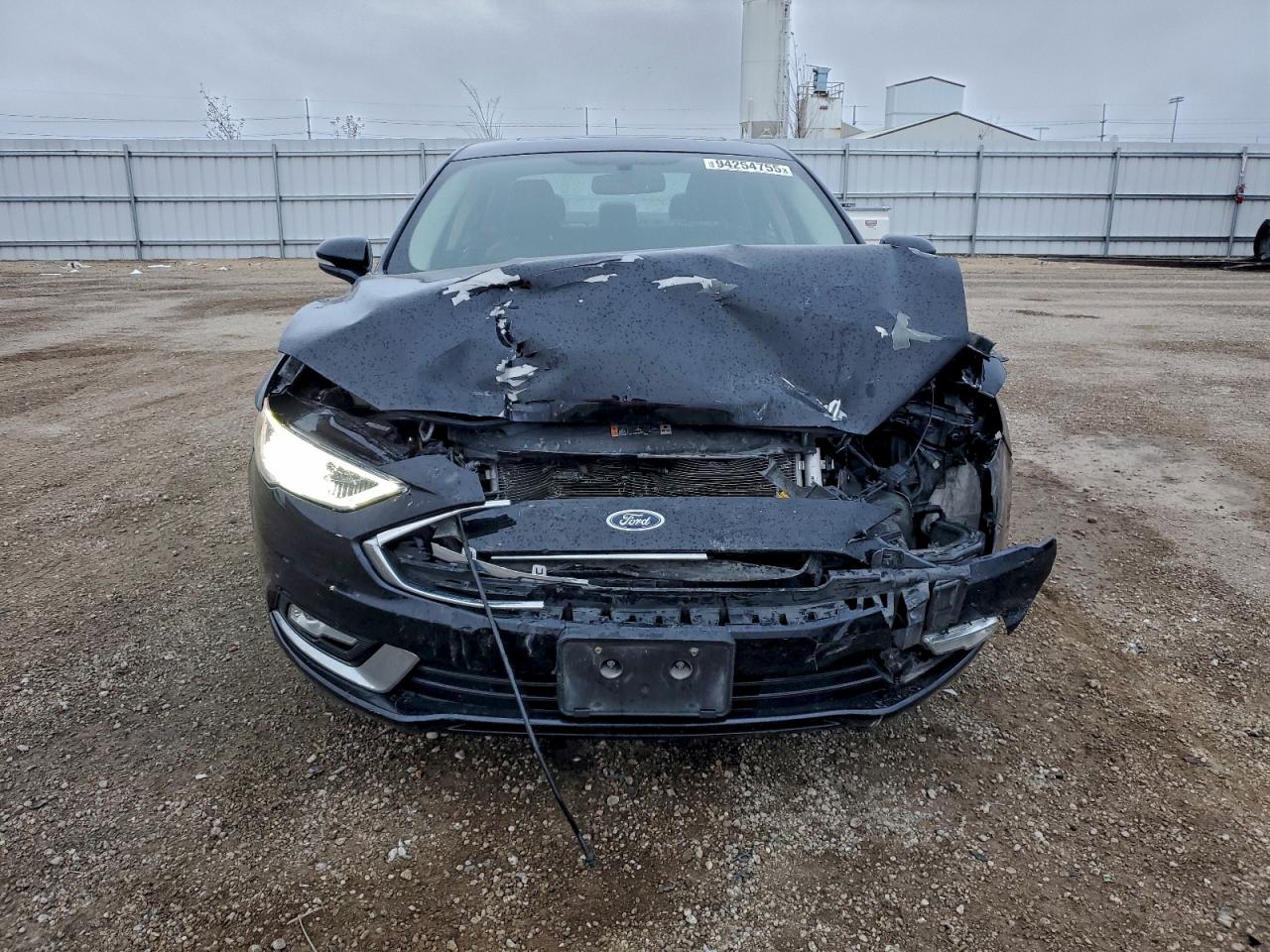 Ford Fusion Titanium/platinum Hev Image 10