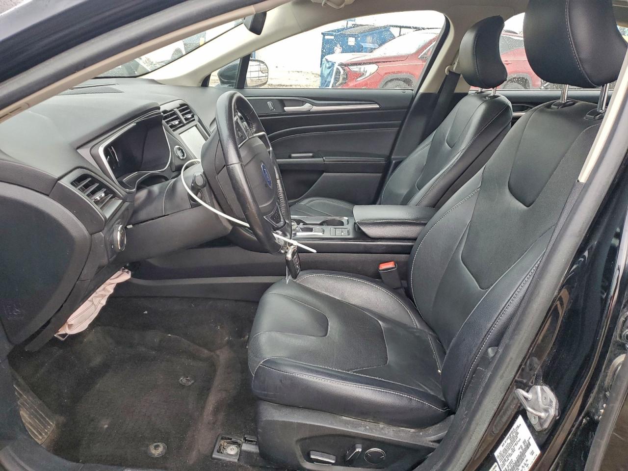 Ford Fusion Titanium/platinum Hev Image 7