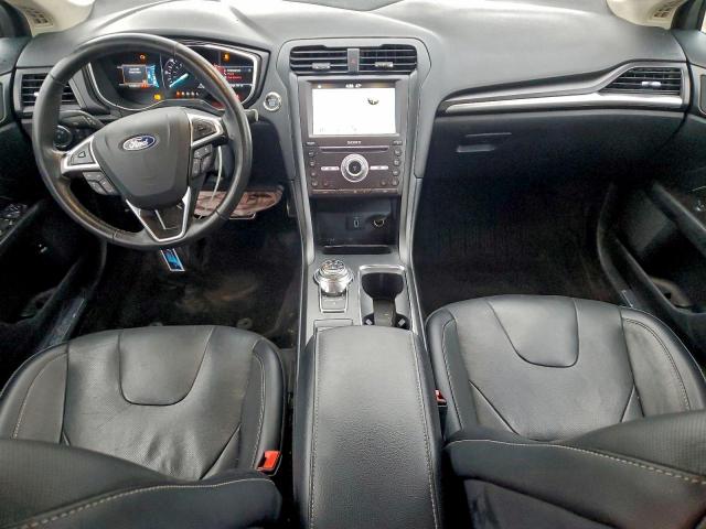 Ford Fusion Titanium/platinum Hev Image 8