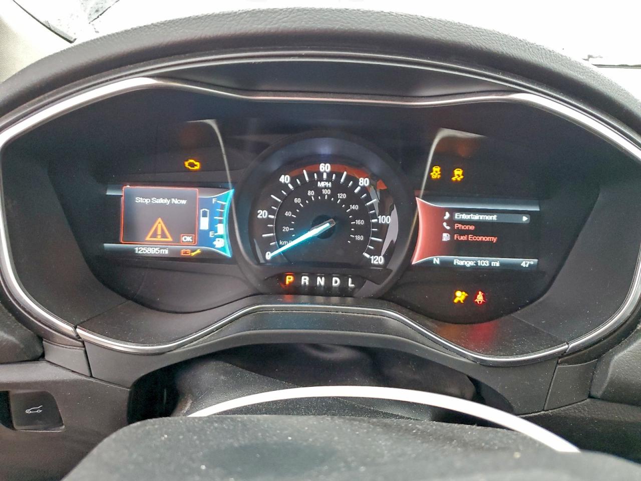 Ford Fusion Titanium/platinum Hev Image 9