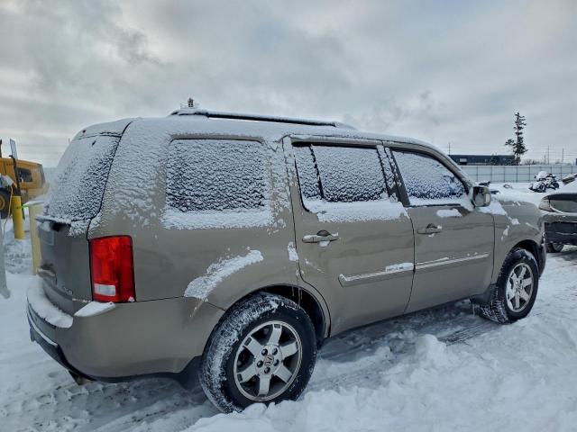 Honda Pilot Touring Image 7