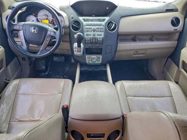 Honda Pilot Touring Image 8