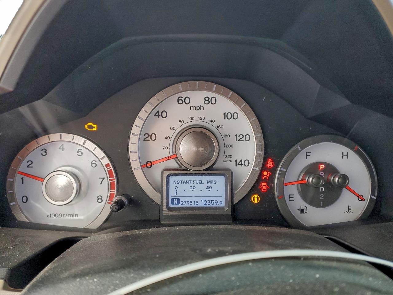 Honda Pilot Touring Image 11