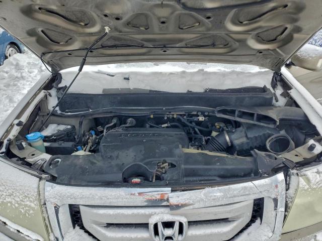 Honda Pilot Touring Image 9