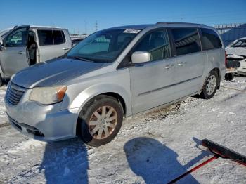  Salvage Chrysler Minivan