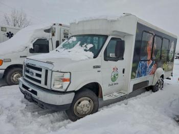  Salvage Ford Econoline