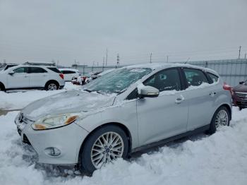  Salvage Ford Focus