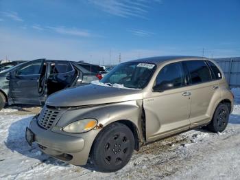  Salvage Chrysler PT Cruiser