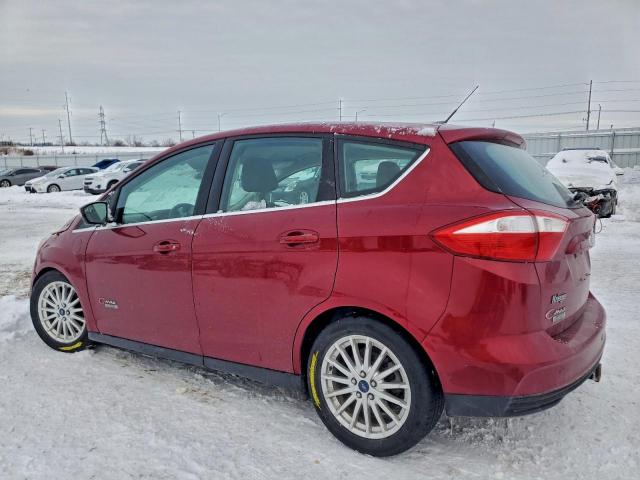 Ford Cmax Premium Sel Image 12