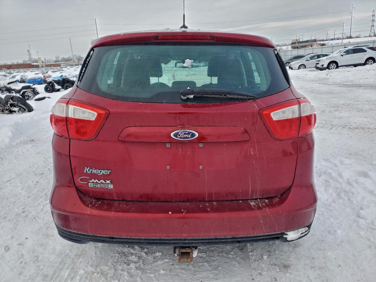 Ford Cmax Premium Sel Image 3
